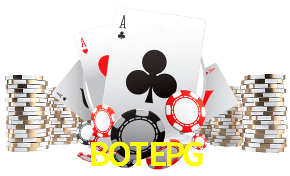 Jogue jogos de pôquer em BOTEPG