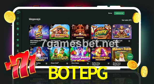 BOTEPG aplicativo
