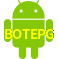 Aplicativo BOTEPG para Android
