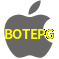 Aplicativo BOTEPG para iOS
