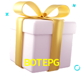 Receba seus bônus de boas-vindas no BOTEPG