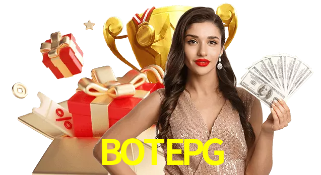 Jogue com dealers reais no BOTEPG!